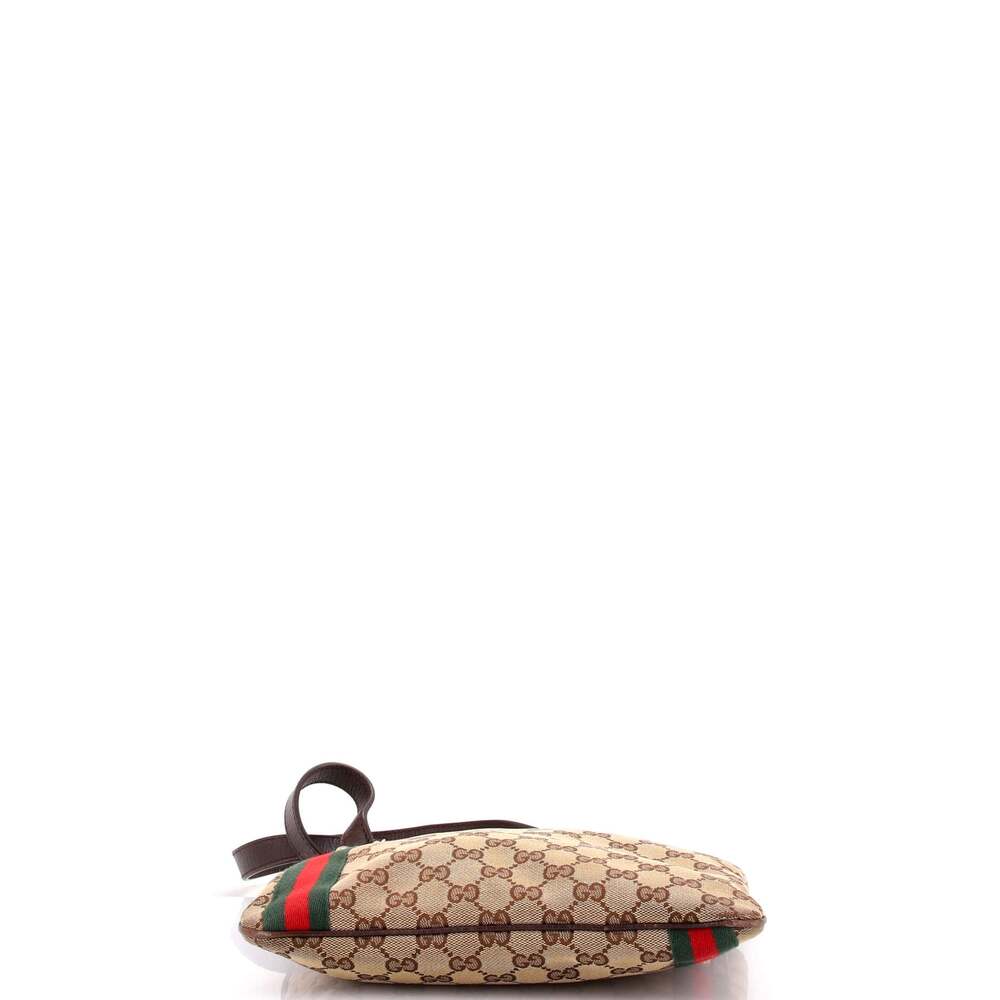 Gucci Jolicoeur Messenger Bag Gg Canvas #233349G10B - Picture 4 of 8